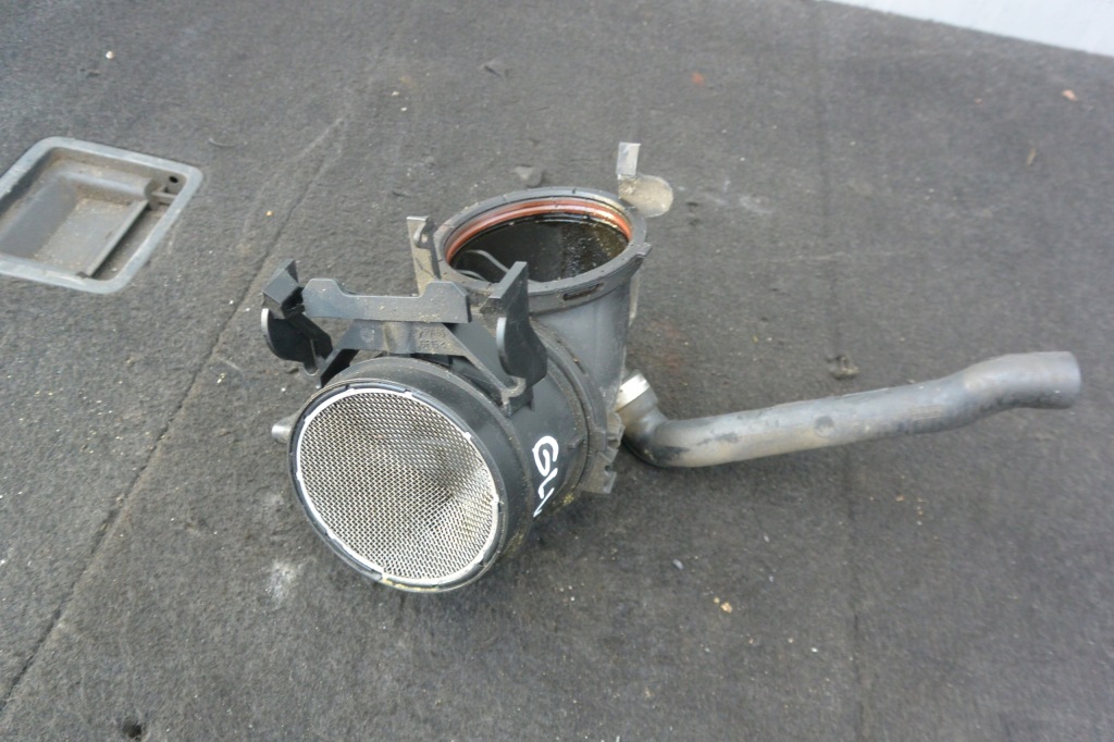 Витратомір om273 4.7 5.5 mercedes gl ml 164 в Україні