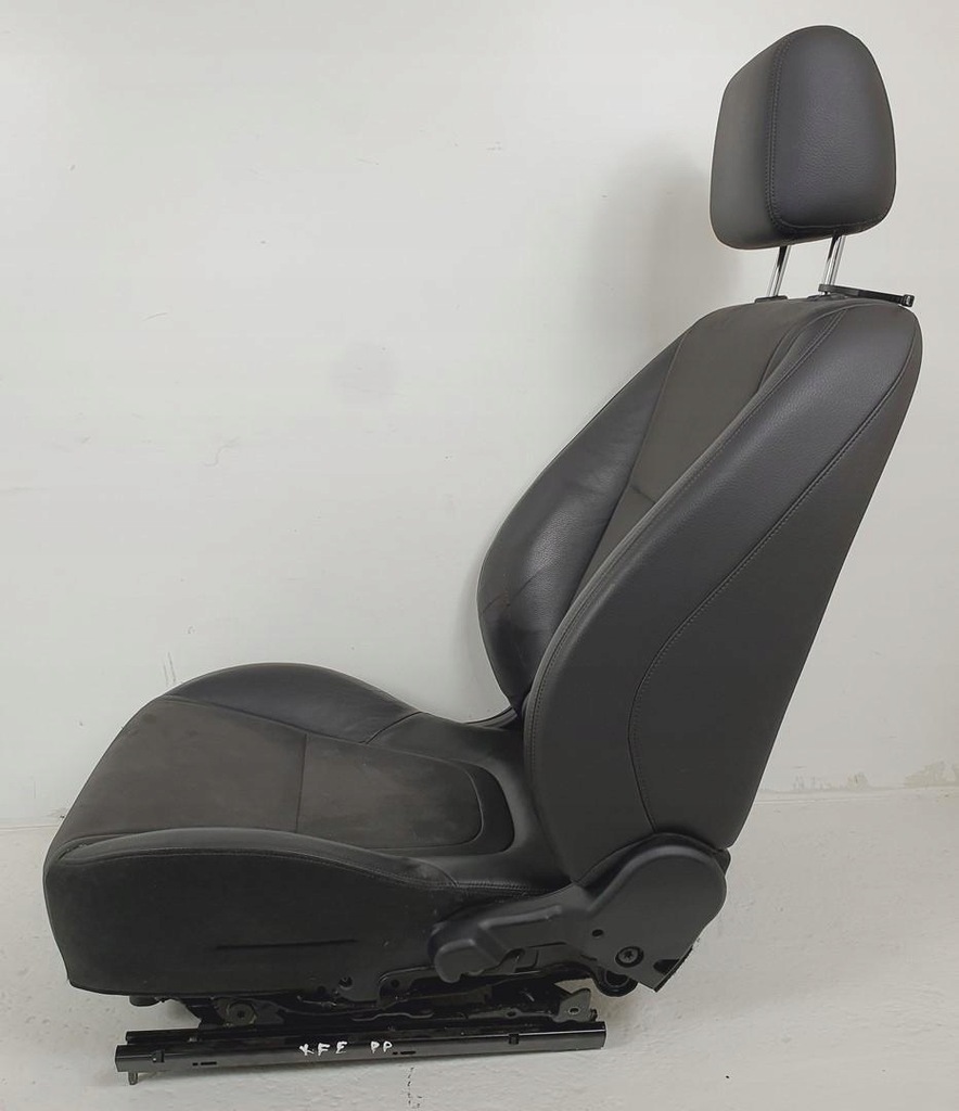 фото №10, Сидіння правий перед з підігрівом jaguar xf x250 europa