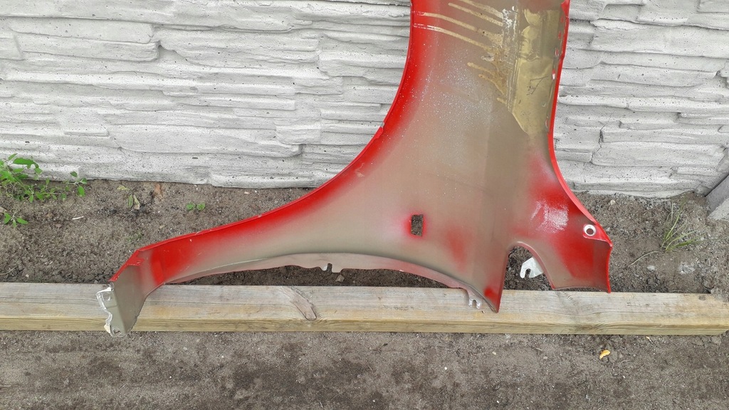 фото №11, Крила opel corsa e правий перед передній 15-