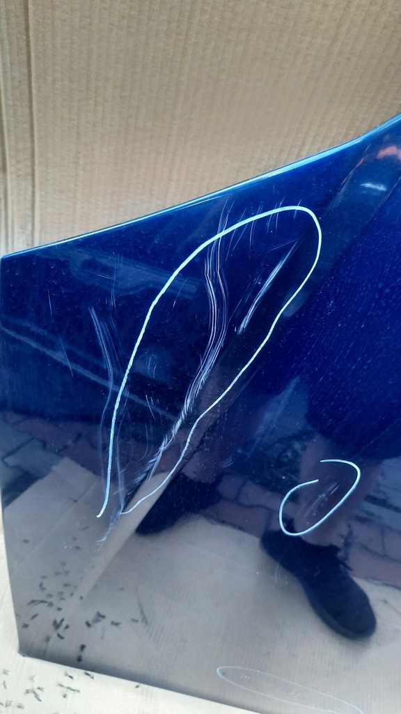 фото №3, Капот opel vectra signum 04r