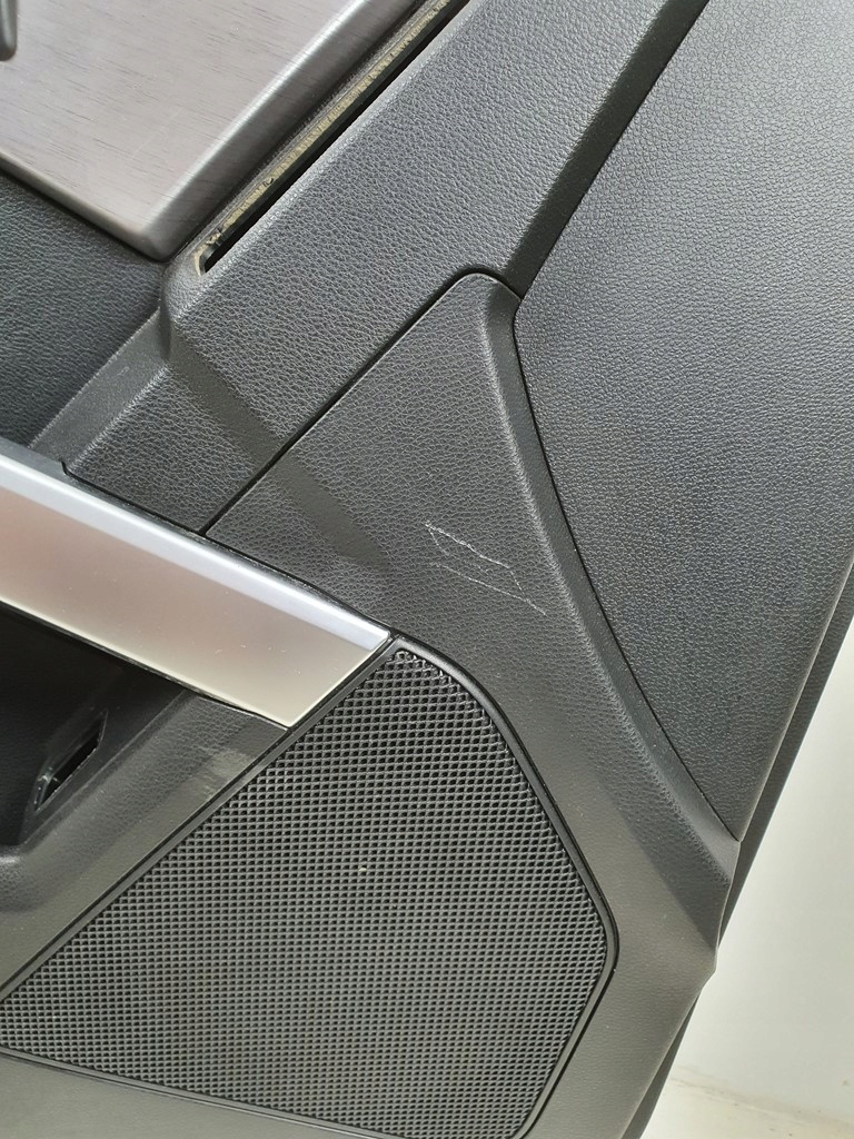 фото №6, Обшивка обивка левый перед mercedes glk x204 euro