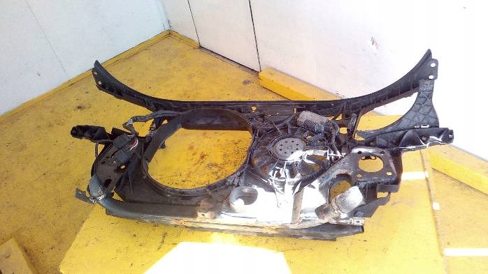 фото №7, Підсилювач передній pas передній audi a4 b6 2.5 tdi