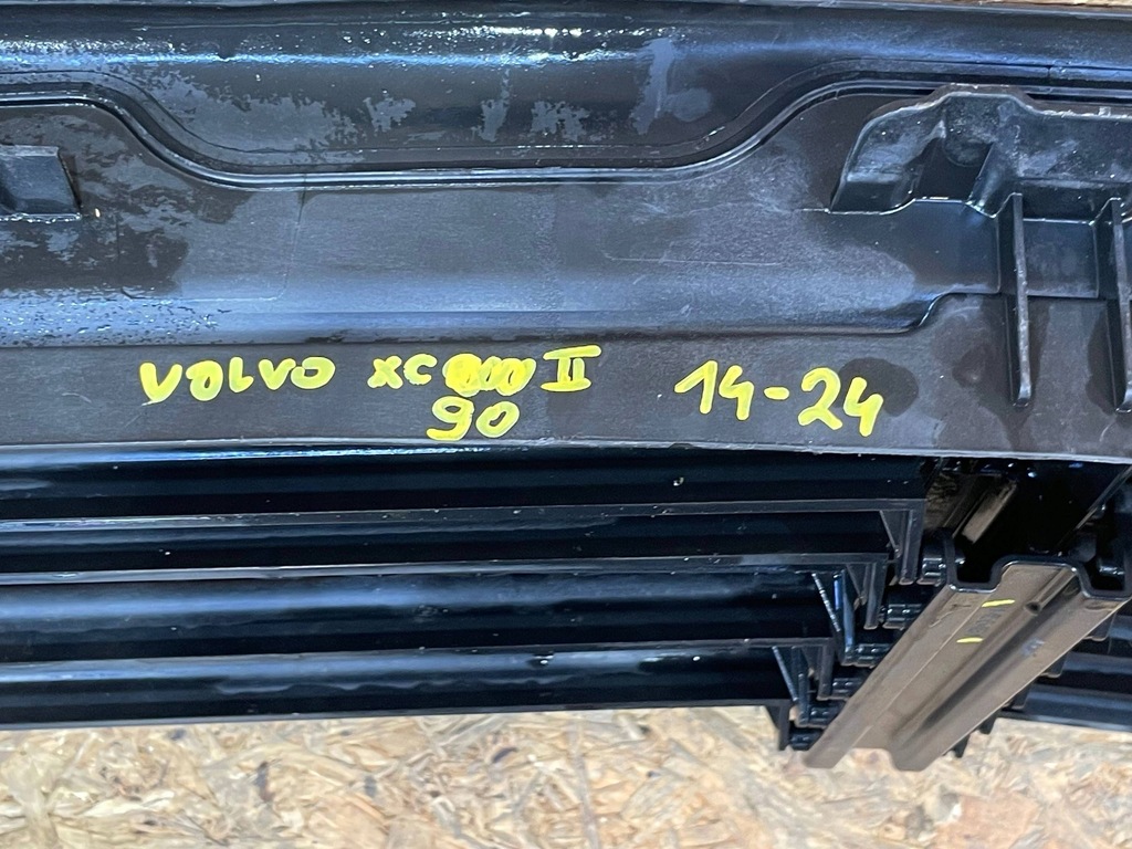 фото №13, Volvo xc90 xc-90 ii 2 14- шторка жалюзі повітропровід повітря