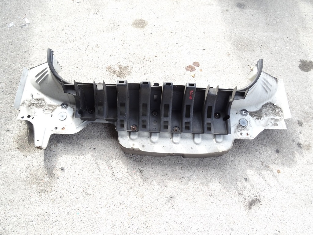 фото №1, Peugeot 3008 pas задня задній