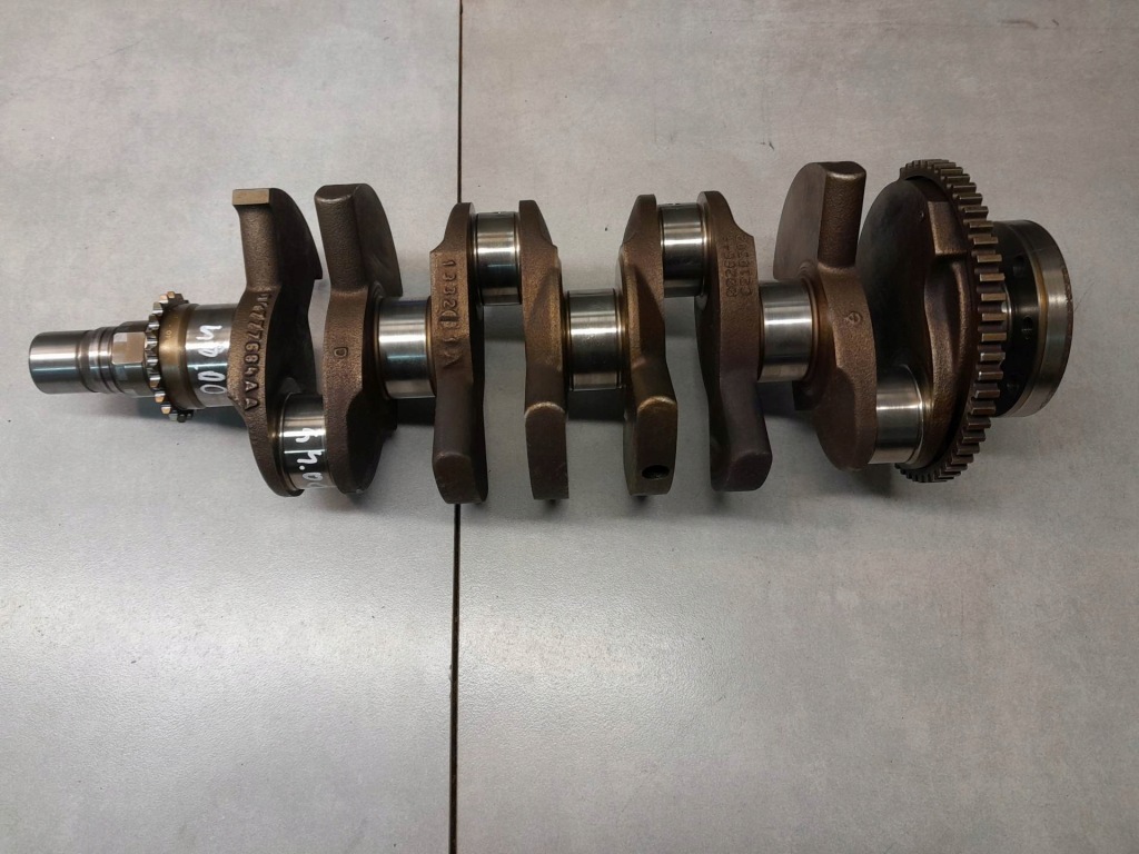 Купить Wał коленчатый mini cooper 1 r50 1.6 04777684aa