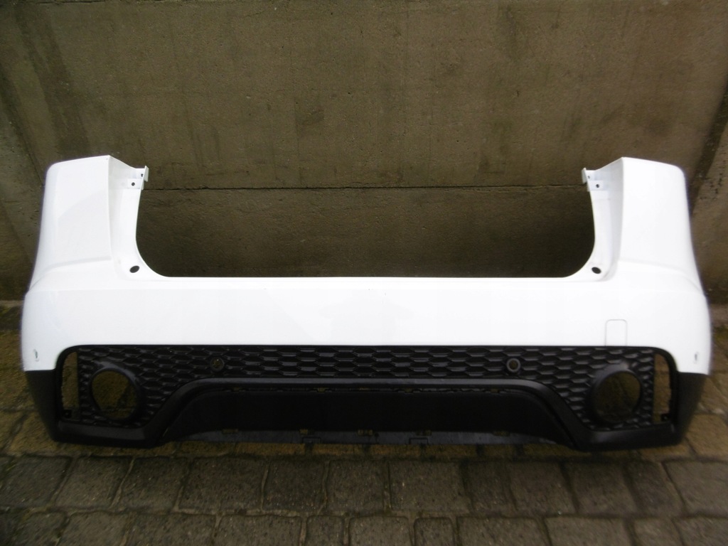 фото №1, Jaguar e-pace - бампер задний