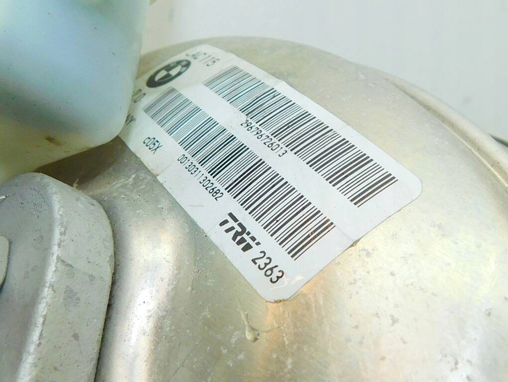 Bmw f10 f11 2.0d 11r усилитель тормозов насос тормозная trw2363 Цена