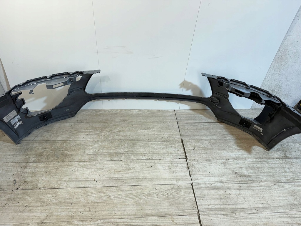 фото №10, Porsche macan 95b lift gts 2019- бампер перед передній