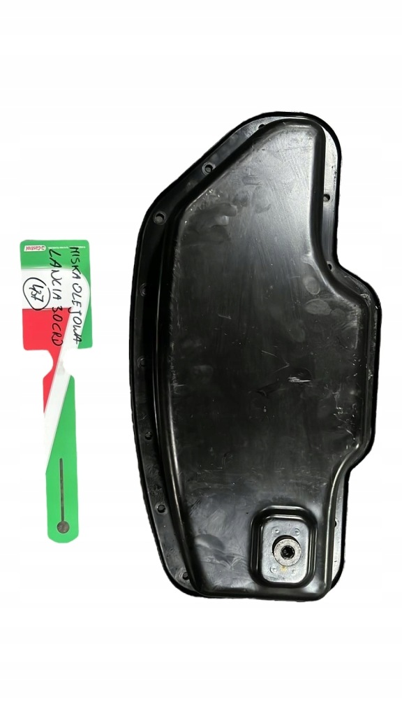 фото №1, Піддон масляна оливи lancia thema 3.0 crd