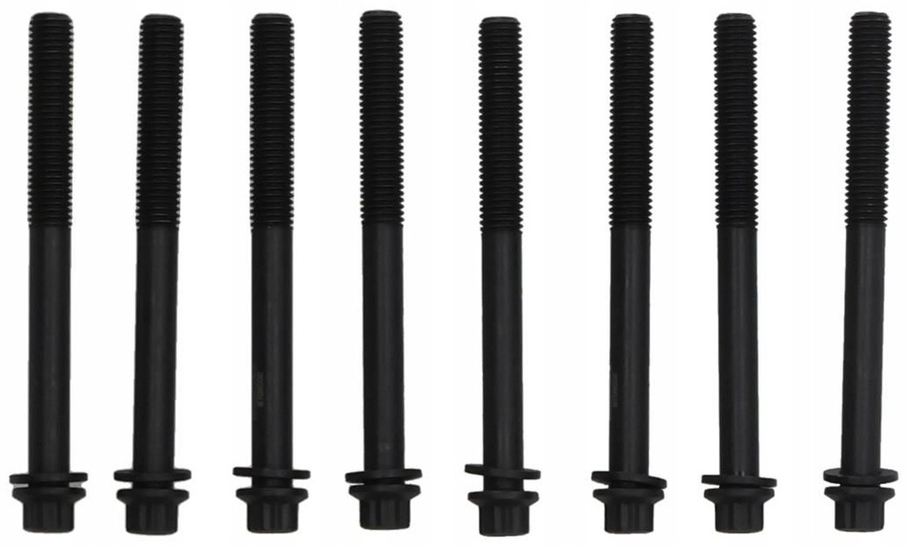 фото №1, Kamoka болти головки циліндрів chevrolet meriva 02'-12', nissan pixo