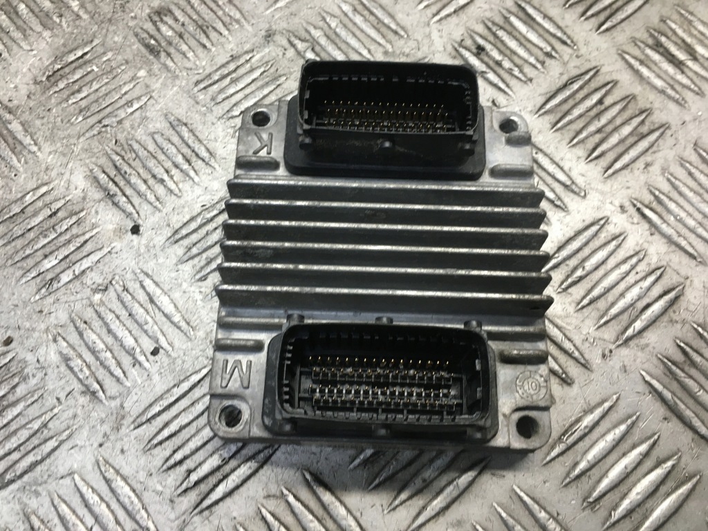 фото №1, Daewoo kalos 1.4 блок керування двигуна 96394312