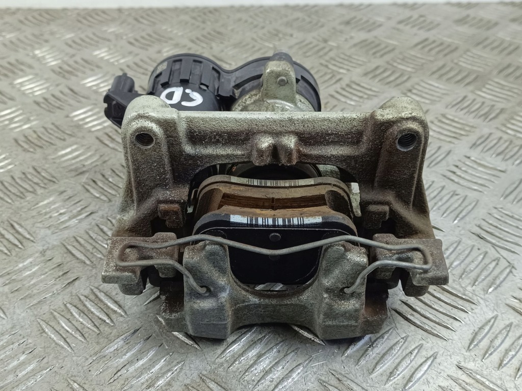 фото №6, 2022 lincoln corsair суппорт тормозной задний nx612d250bna