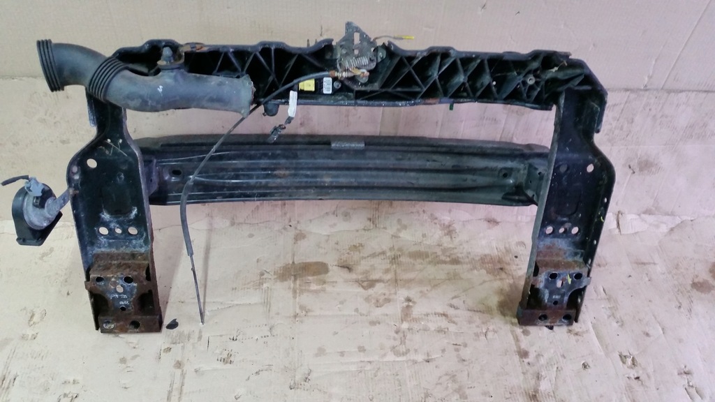 фото №9, Pas передний усилитель fiat panda iii 3 2012