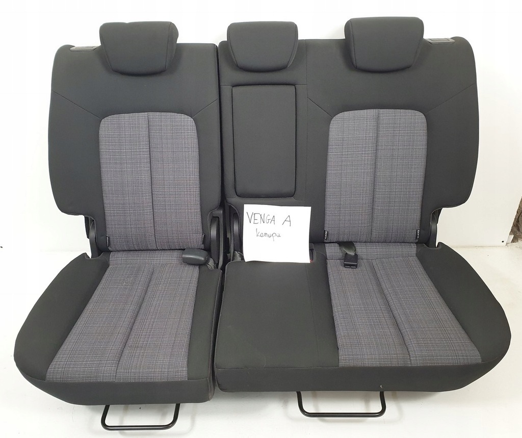 фото №1, Заднее сиденье задняя задняя kia venga