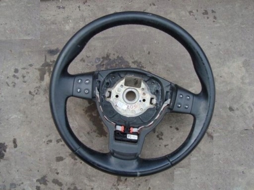 фото №1, Seat leon ii 05-10 воздуховод