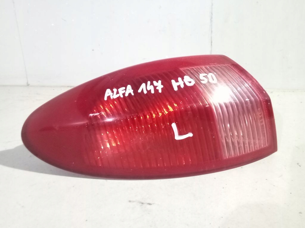 фото №1, Alfa romeo 147 лампа левая задняя задняя