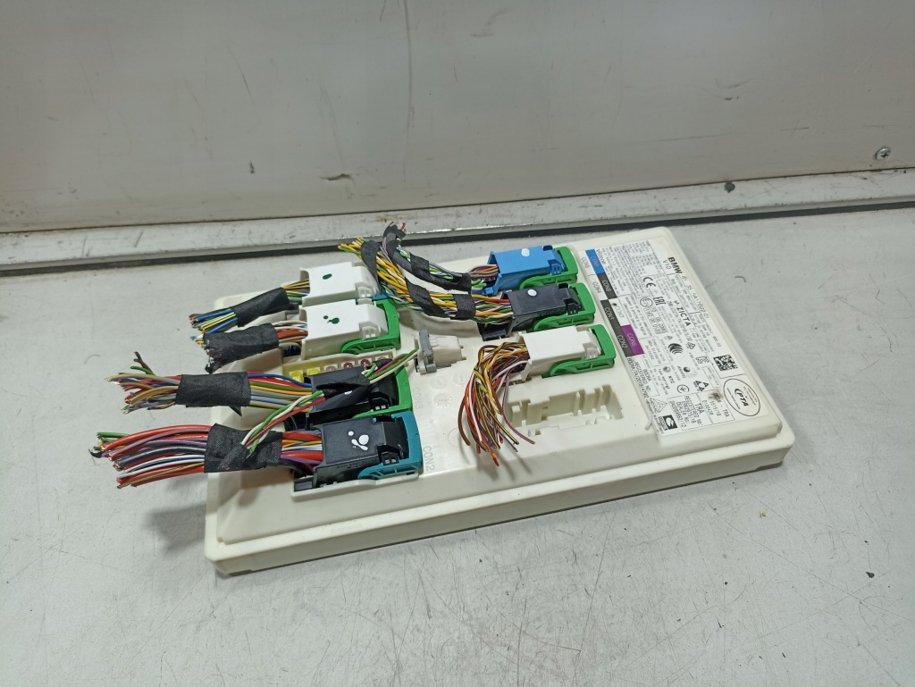 Купить Bmw x3 g01 модуль bsi bdc 5a17b22