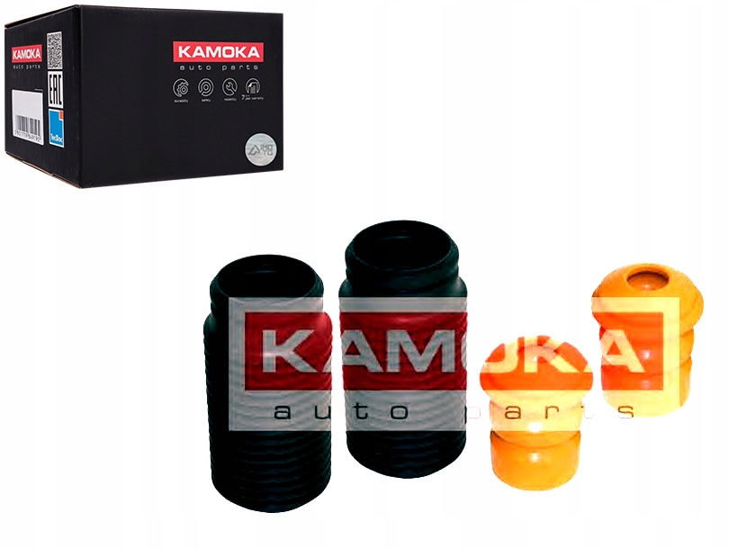 фото №1, Kamoka 2019016 набір захисту пилозахисний, амортизатор