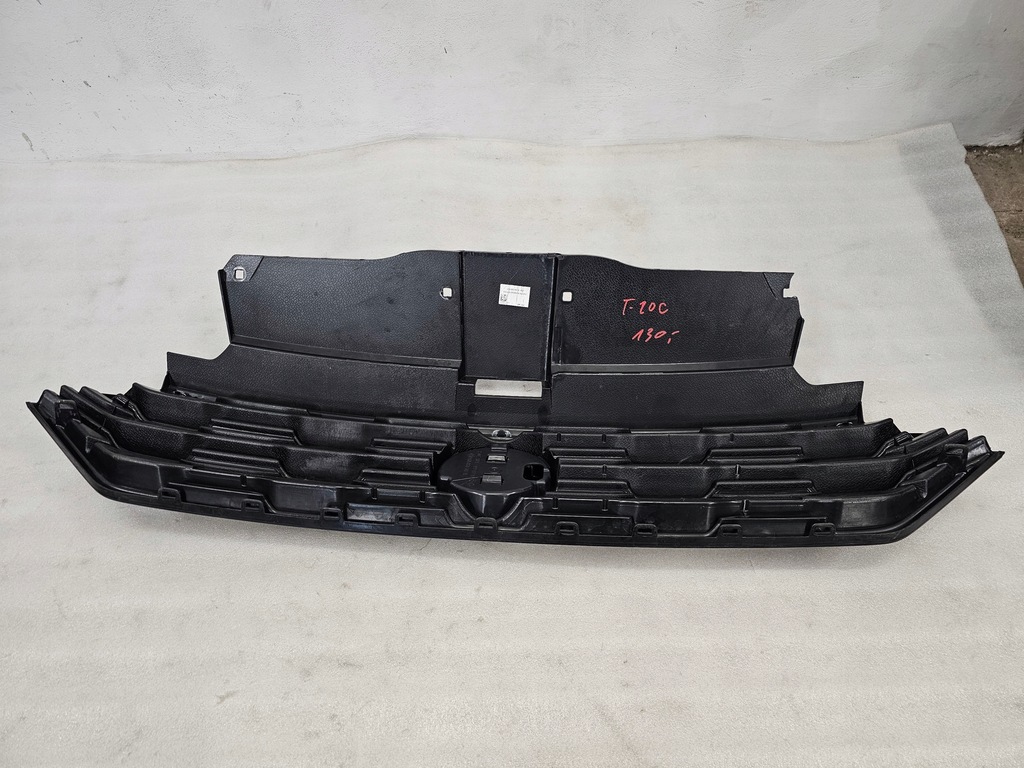 фото №11, Volkswagen t-roc решётка радиатора решётка радиатора бампера перед 2ga853651r