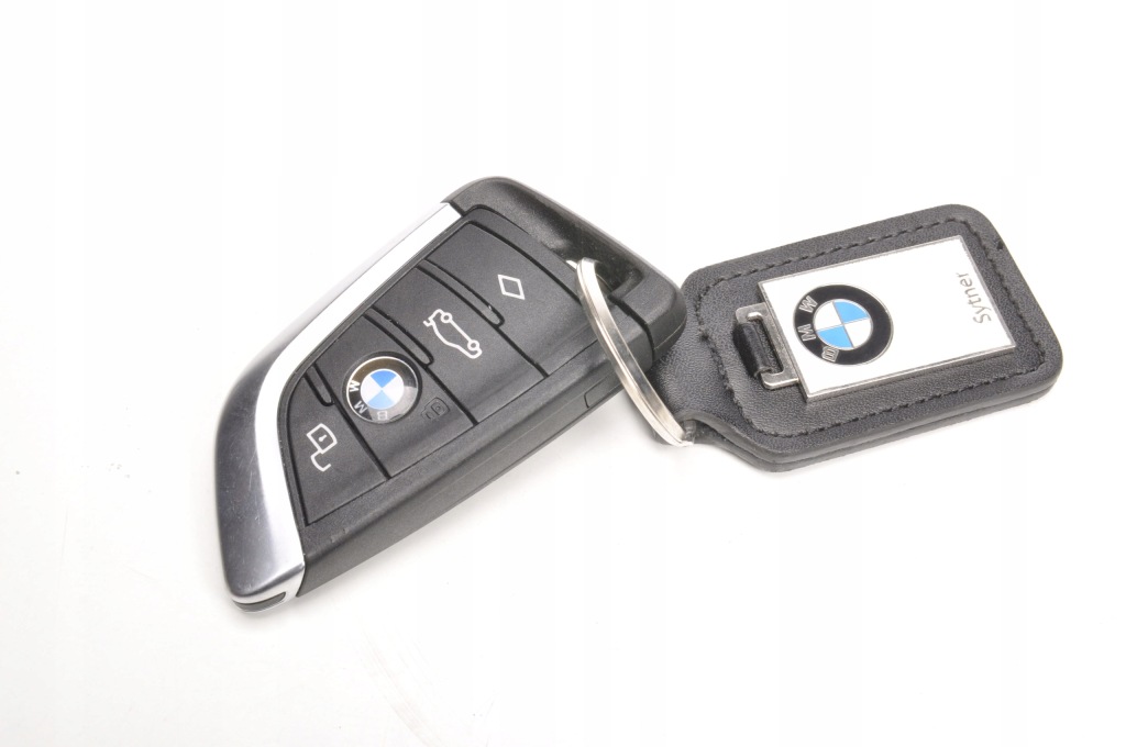 фото №1, Bmw 1 f40 2019 ключ карта