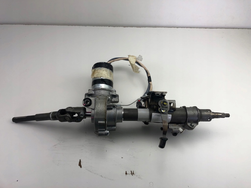 фото №6, Toyota yaris iii усилитель электрический колонка