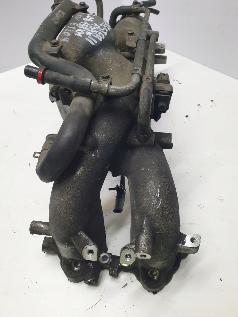 фото №6, Коллектор всасывающий subaru forester ii 2.0 бензин 158 km ej204