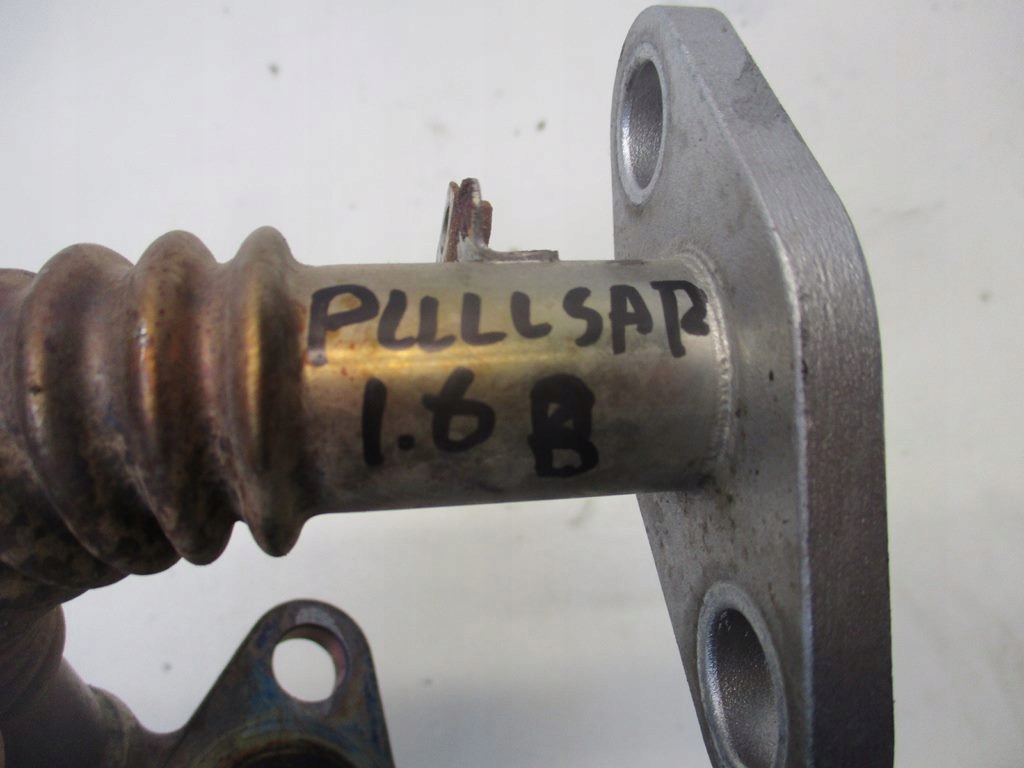 фото №3, Труба трубка egr nissan pulsar 1.6