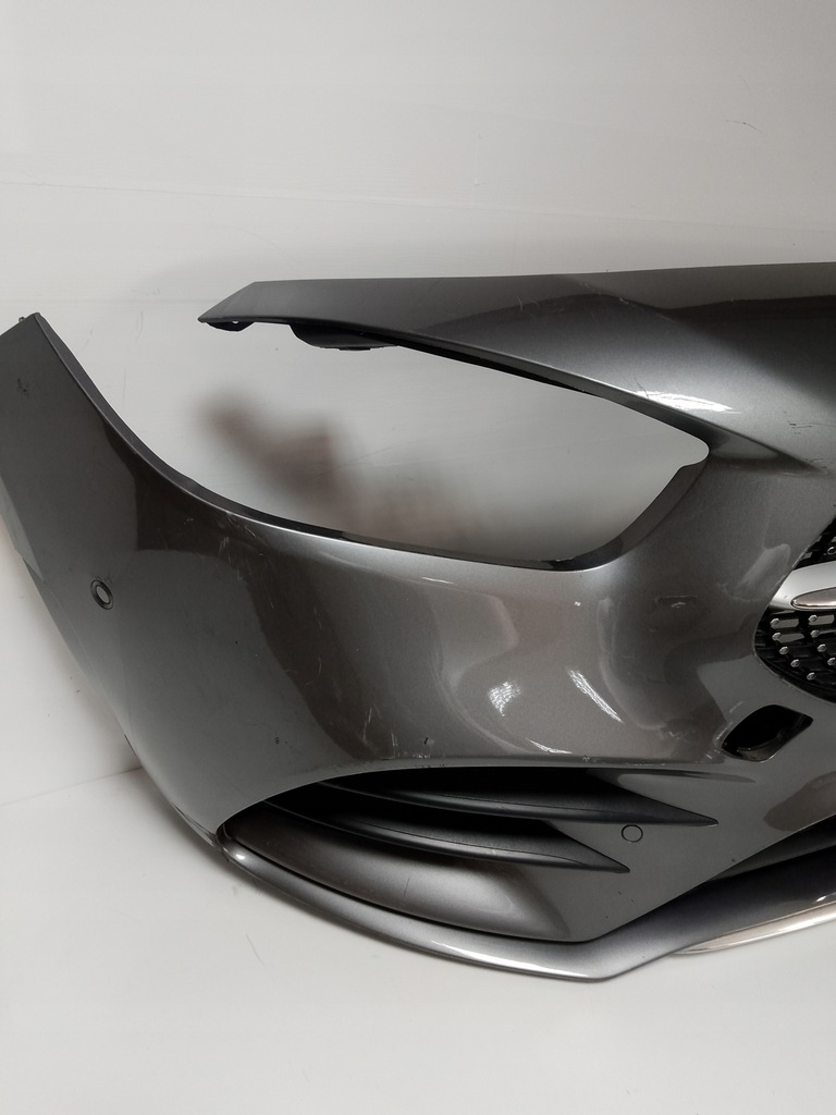 фото №6, D67 - mercedes w247 klasa b бампер з радар