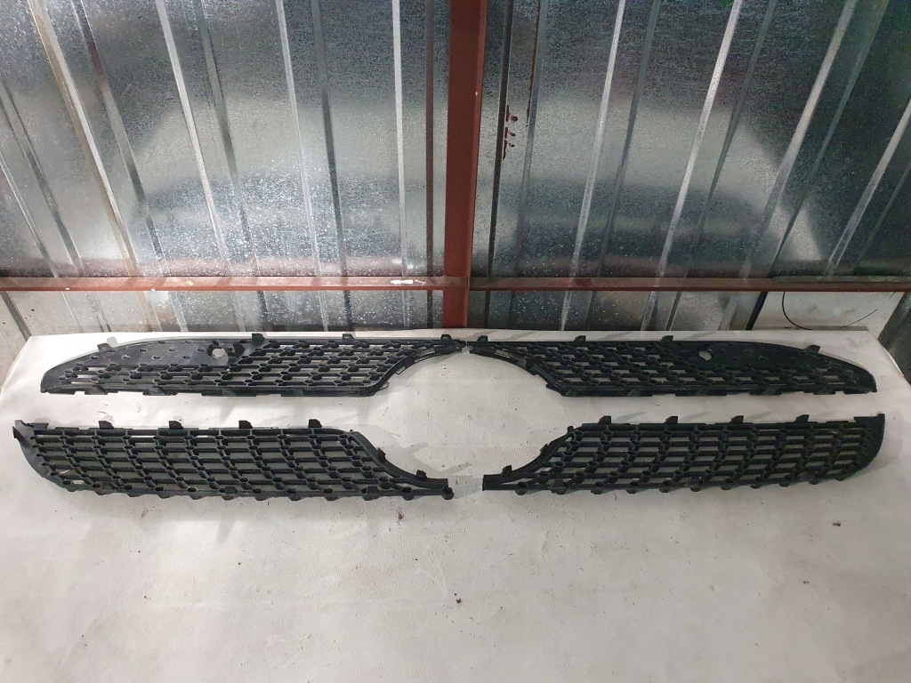 фото №4, Решётки решётка радиатора решётка радиатора радиатор mercedes a-klasa w177