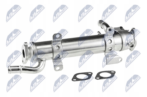 фото №14, Радіатор вихлопних газів клапана egr egr-vw-029a nty