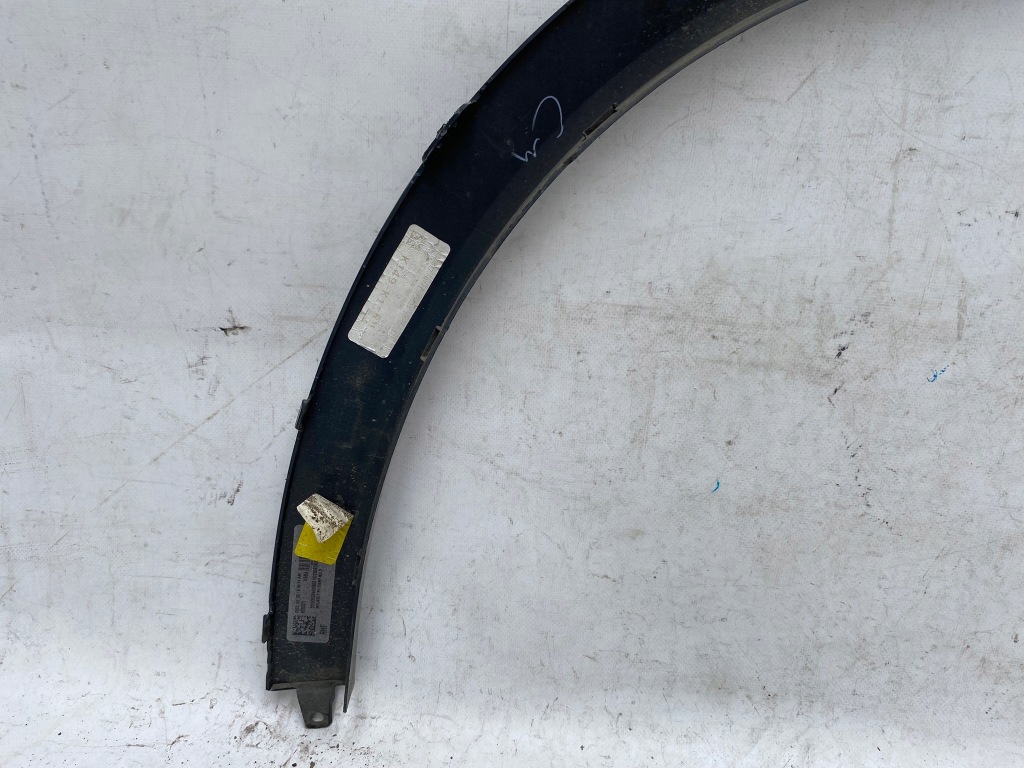 фото №11, Bmw x6 g06 m-pakiet 19- молдинг накладка крыла задняя правая 8057988