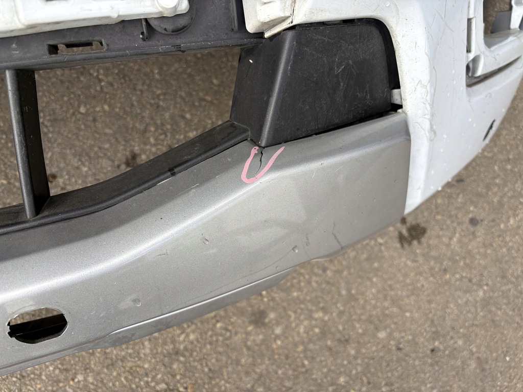 фото №6, Ford ranger lift 2019- бампер перед передний jb3b-17c831-d