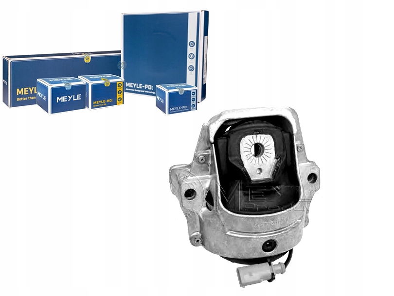 фото №10, Подушка sil. vw a4/a5/q5 1,8tfsi/2,0tfsi/2,0tdi 07- le с датчиком