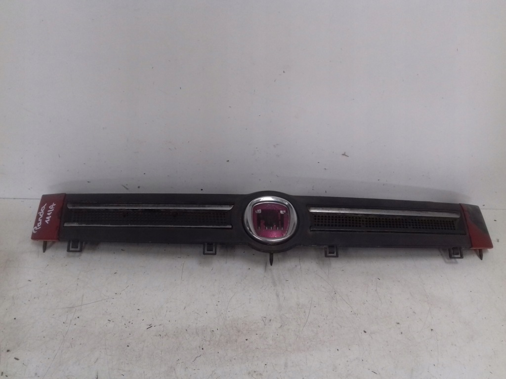 фото №1, Решётка радиатора решётка радиатора 735353899 fiat panda
