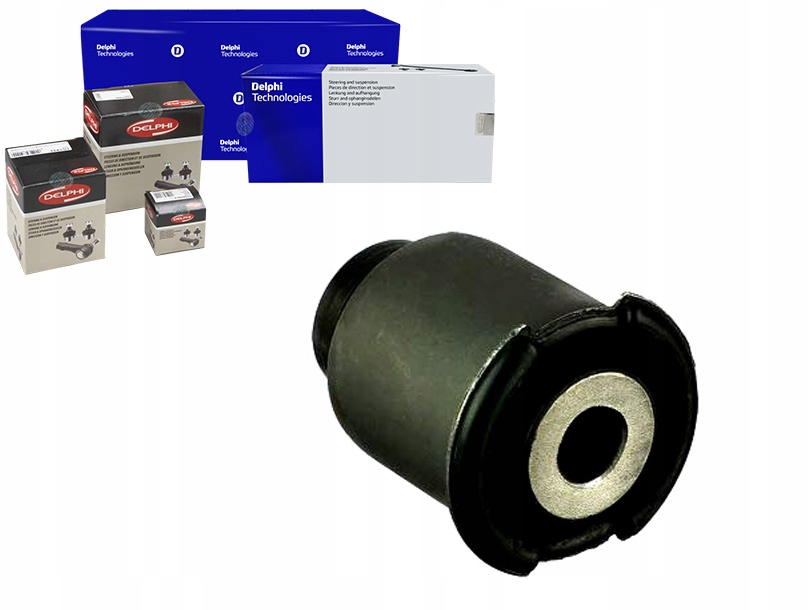 фото №1, Сайлентблок важеля land rover discovery iii disco