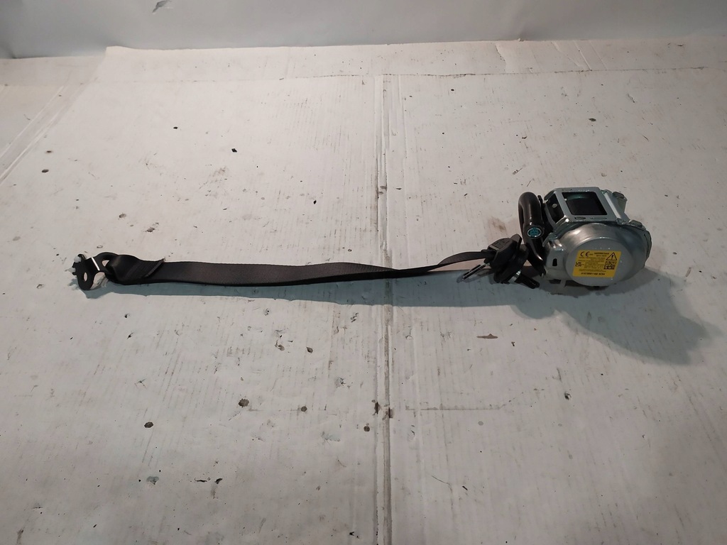 фото №11, Pas безопасности левый задняя mercedes gle w167