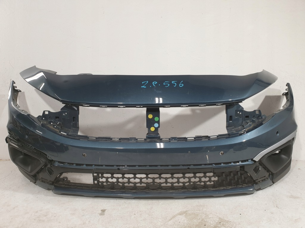 фото №1, Fiat tipo 2 ii lift 20- бампер перед передній