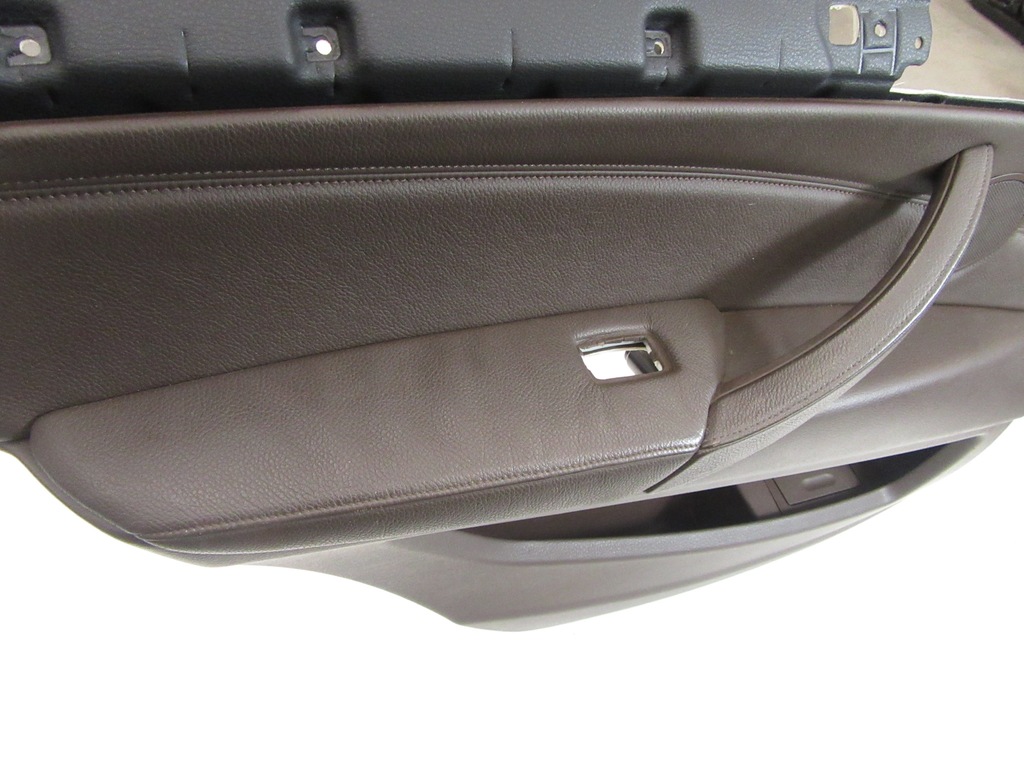 фото №4, Обшивка оббивка двері лівий задня bmw e70 x5 tabak