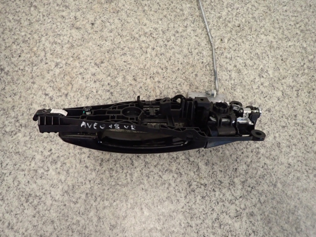 фото №4, Chevrolet aveo t300 11- ручка передня права