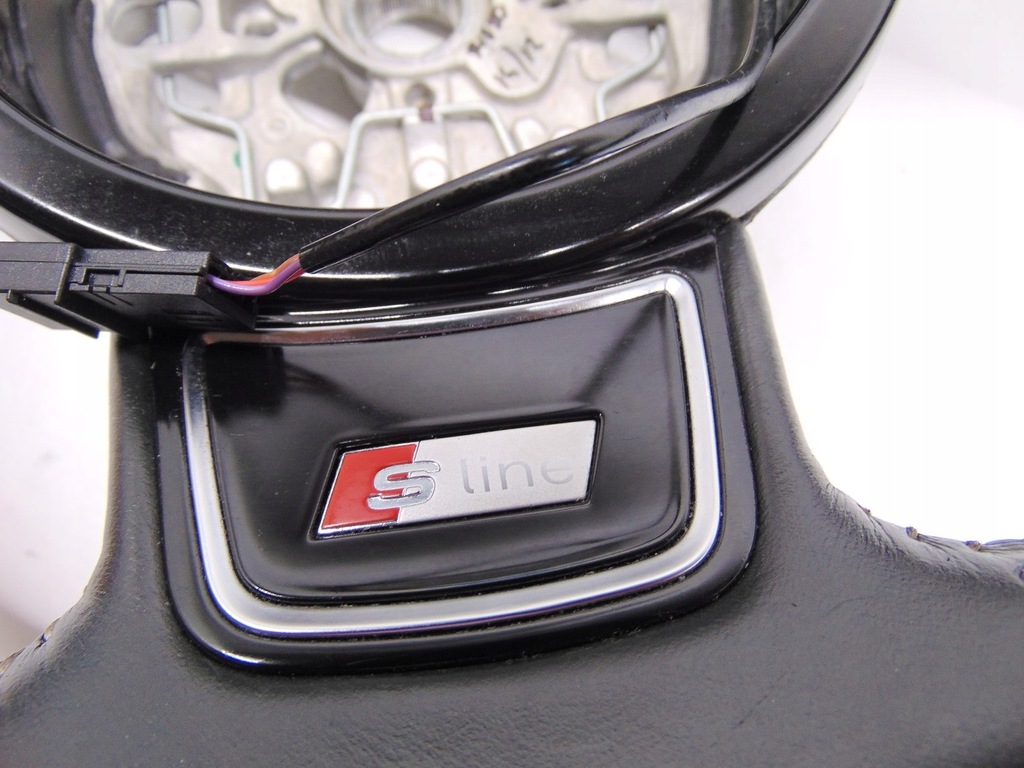 фото №8, Воздуховод кожа лепестки переключения мультифункция audi a7 4g 8x0419091m