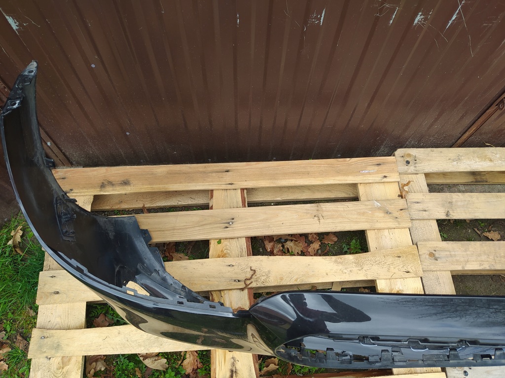 фото №12, Бампер перед передній - mercedes w223