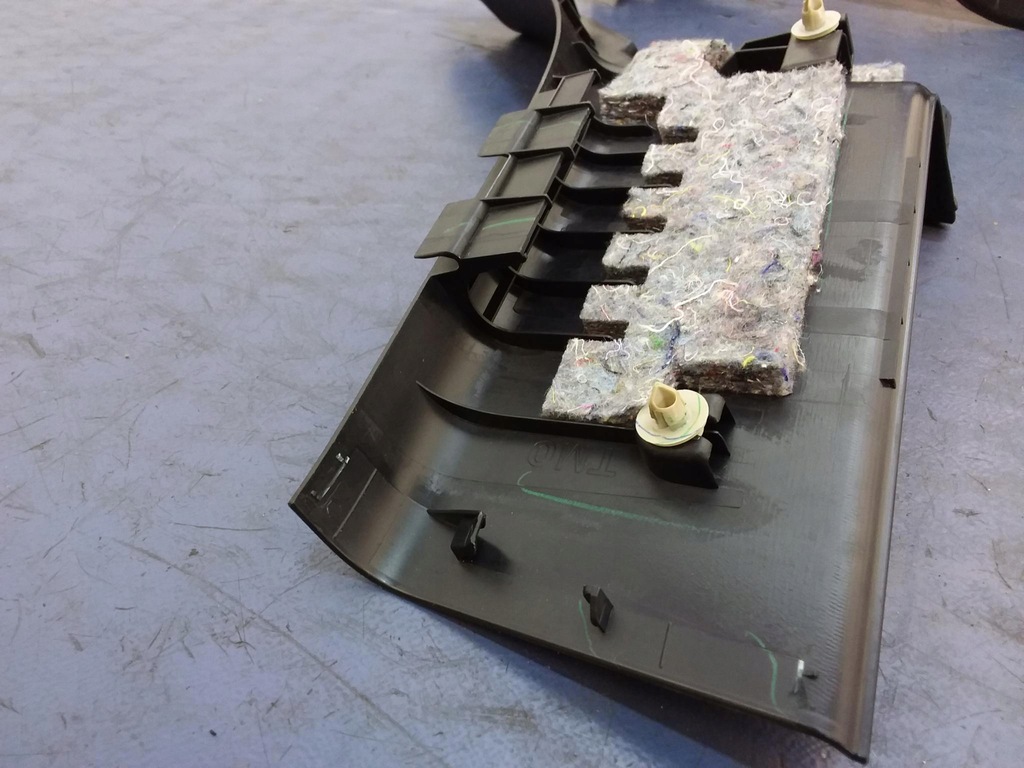 фото №9, Honda city v корпус захист бік lewego