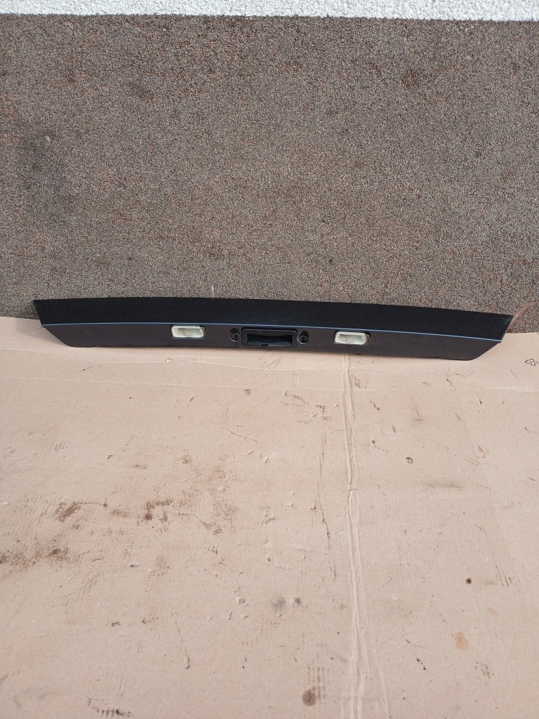 фото №1, Накладка ручка кронштейн кришки задня ford mondeo mk4 mk 4 kombi колір x6