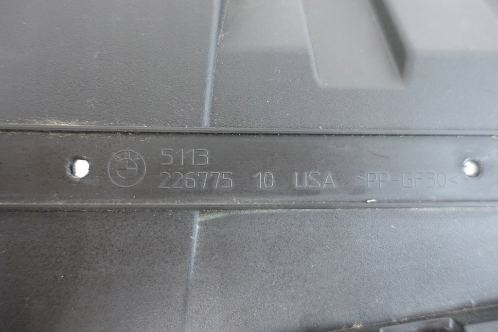 фото №8, Bmw x7 g07 решітка радіатора повітропровід впуск повітря жалюзі 2018- 226775