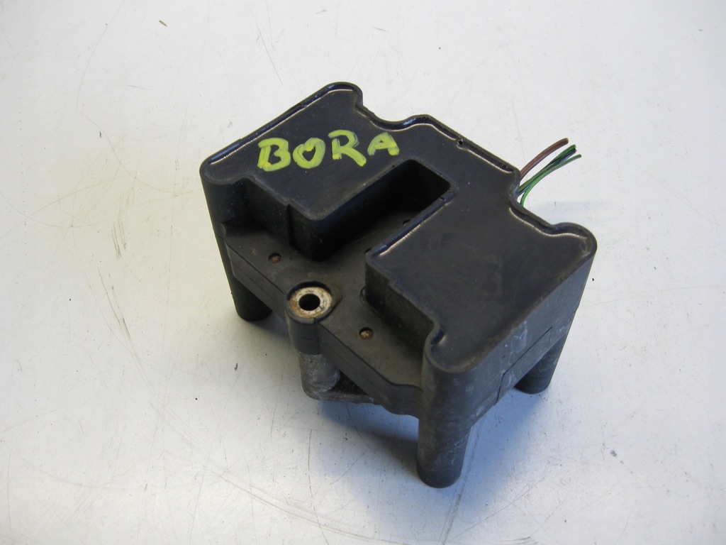 фото №1, Катушка зажигания vw bora #