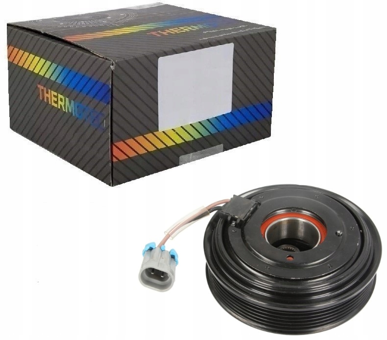 фото №12, Зчеплення компресор кондиціонер thermotec ktt040168