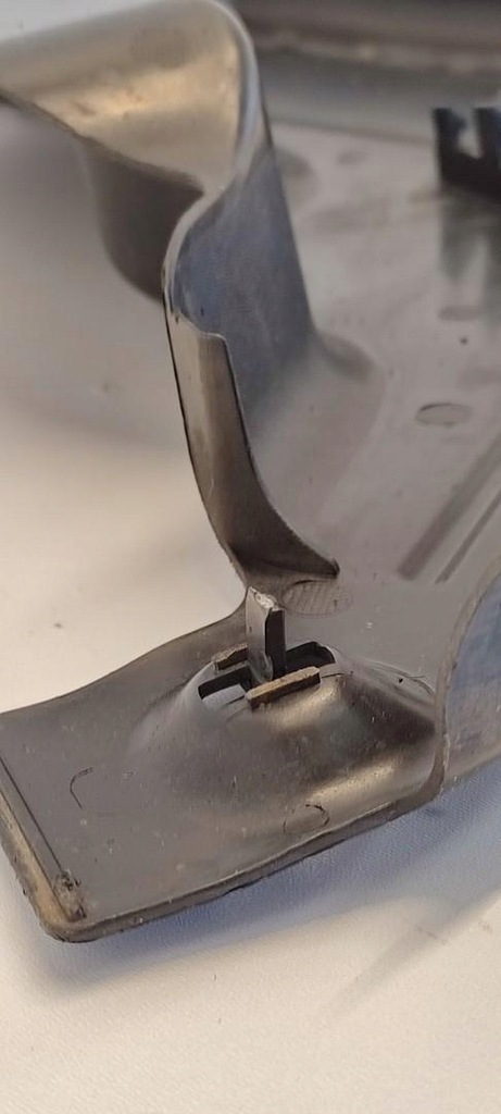 фото №5, Mercedes vito w447 защита рычага левый задняя a4478890300