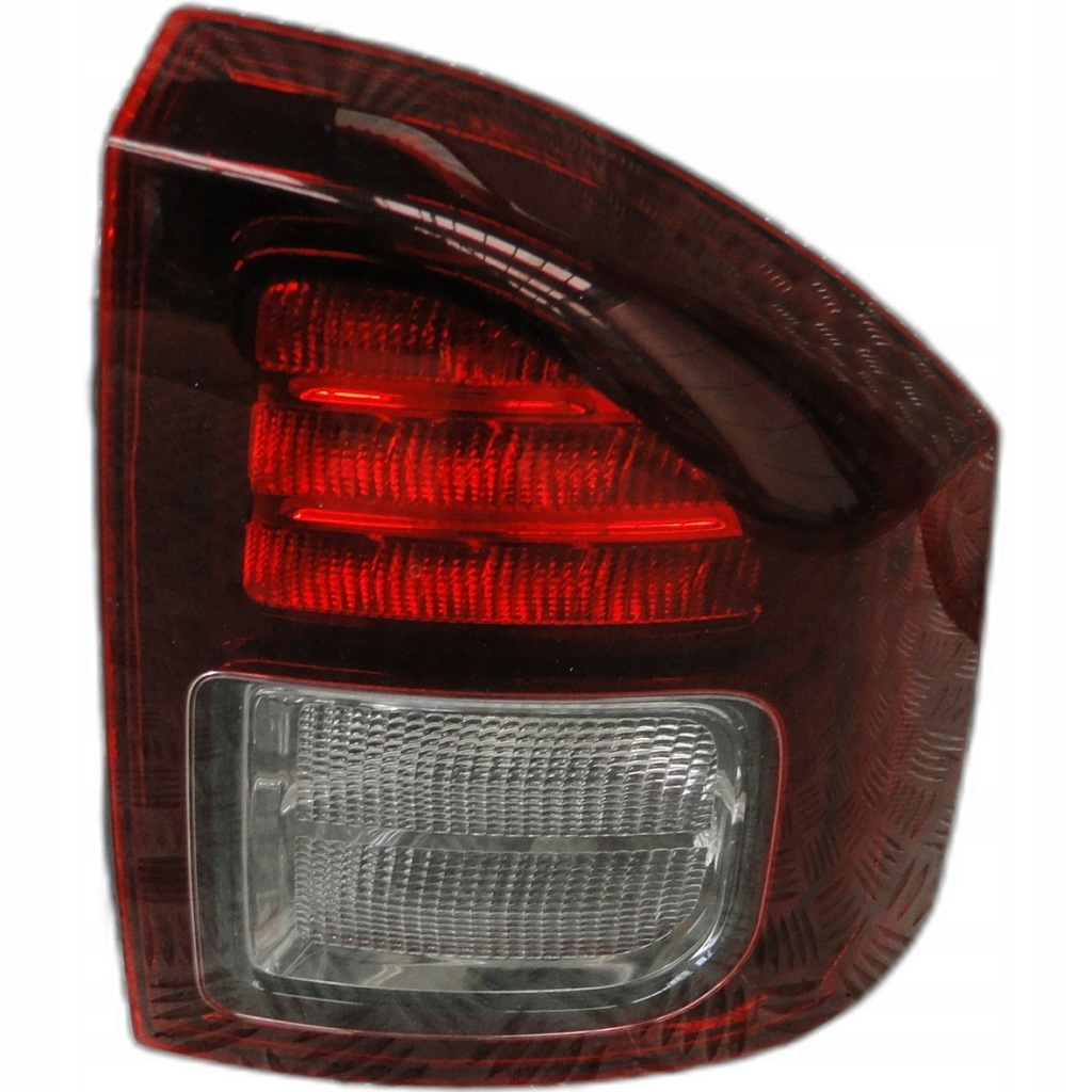 Купити Лампа правий задній jeep compass рестайлінг  2013 05182542