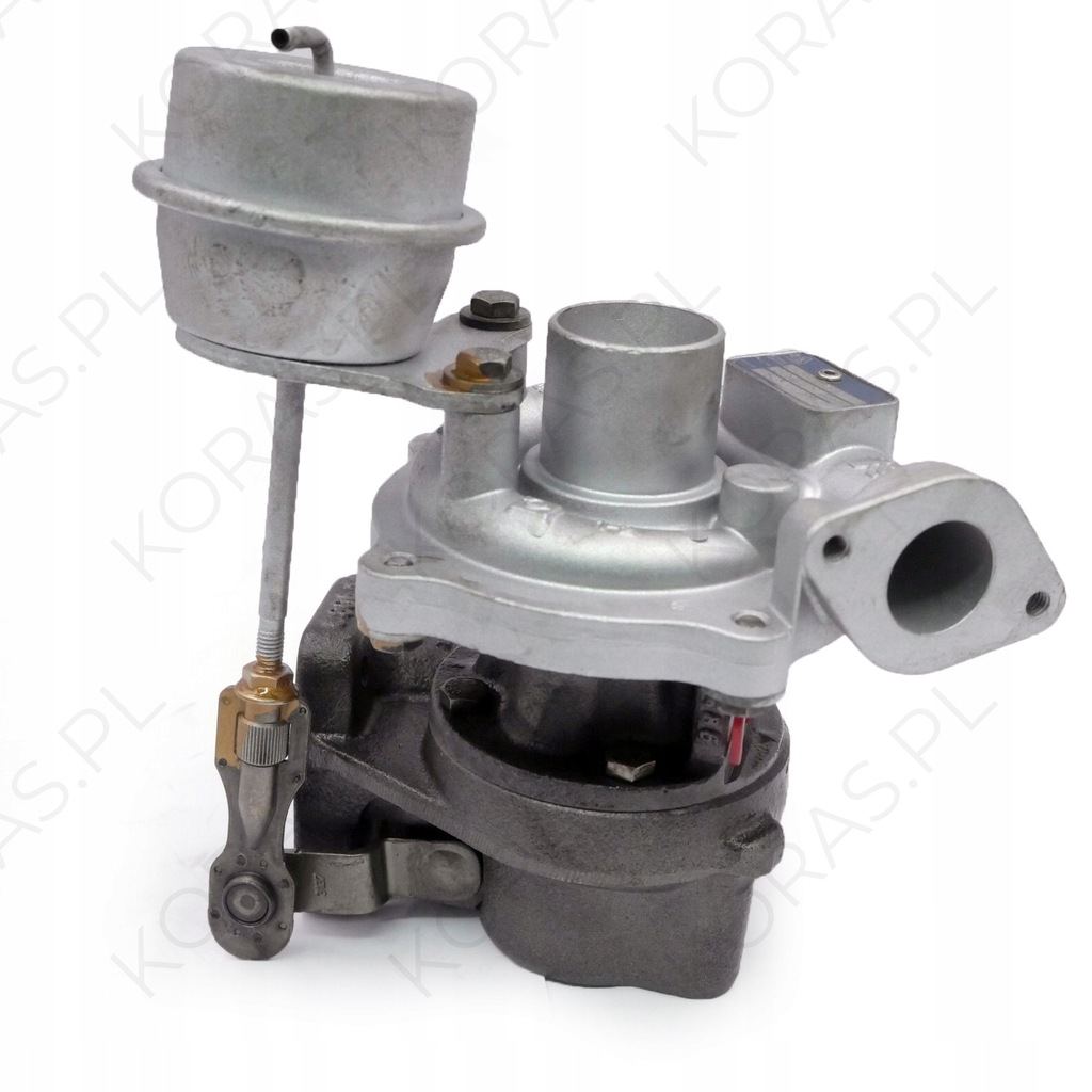 фото №10, Привод актуатор турбины турбины fiorino ypsilon corsa 1.3 75 km 55202637