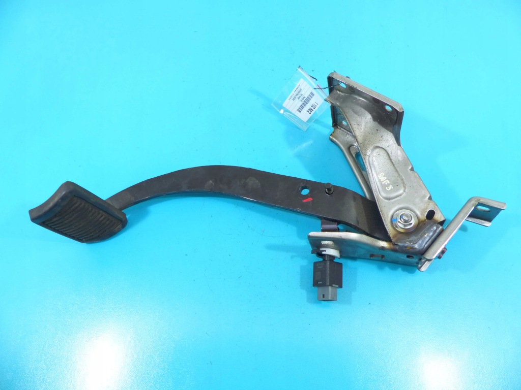 фото №2, Педаль тормоза kia venga lift 1.6b автоматическая коробка передач